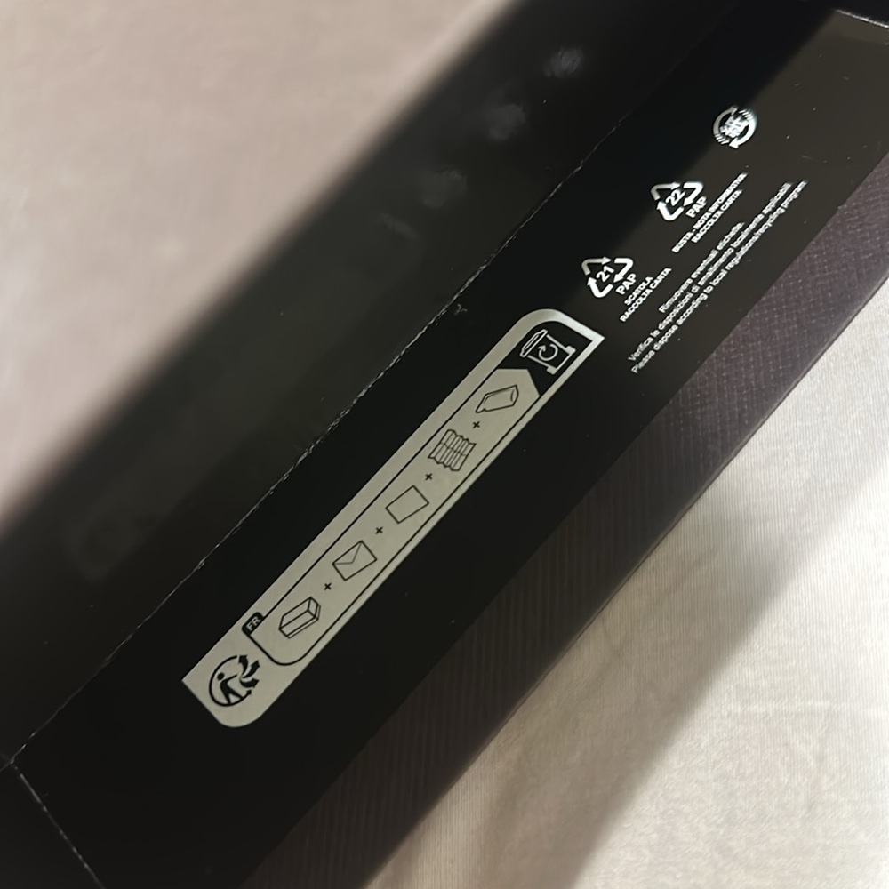 ONLY BOX Tom Ford Dark Brown Glasses Gift Box Decor - Picture 5 of 5